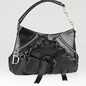 Christian Dior Ballerina Purse